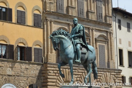 Florența - adevărata italie, jurnalul celor neconsumate