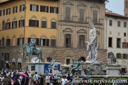 Florența - adevărata italie, jurnalul celor neconsumate