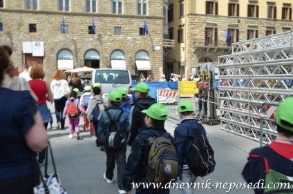Firenze - az igazi olaszország, a nem fogyasztott naplója