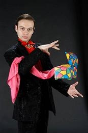 Magician la petrecere, iluzionisti