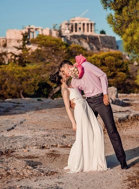 Photosession în Grecia secretele unei fotografii de nuntă de succes