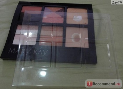 Pachet pentru cosmetice decorative mary kay - 