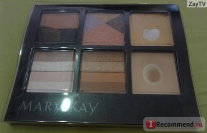 Pachet pentru cosmetice decorative mary kay - 