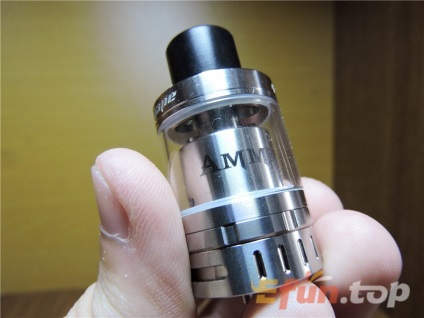 Geekvape ammit 25 rta - lucrul la bug-uri - belarus comunitatea de vaping