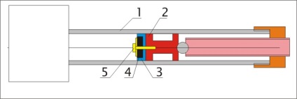 Compresor hidraulic