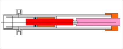 Compresor hidraulic