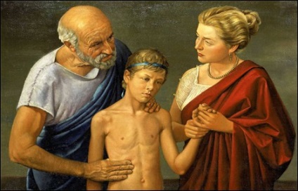 Hipocrate și Avicenna despre bilă