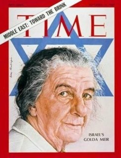 Golda Meir megkövetelte az Egyesült Államokat, hogy bombázzák az Auschwitzot