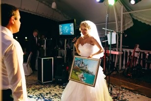 Agenție de nuntă Goodwill (nunți în Crimeea) - arhiva blogului - fericire în limba rusă - maximă și alenă
