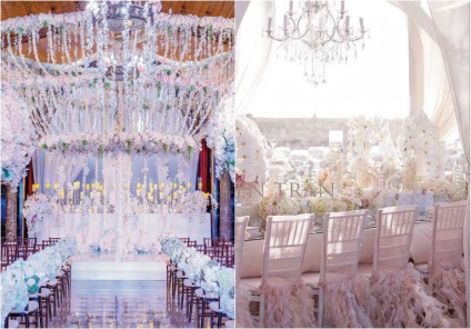 Agenție de nuntă Goodwill (nunta în Crimeea) - arhiva blog flori pentru nunta trei stiluri de nunta