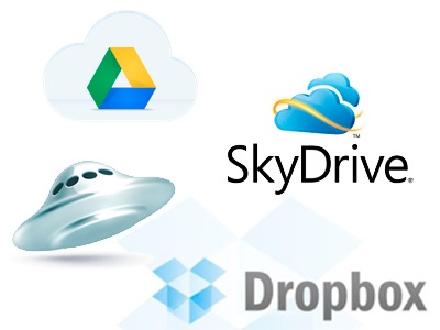 Google Drive, dropbox, skydrive și - cine este mai bun, recenzii, știri