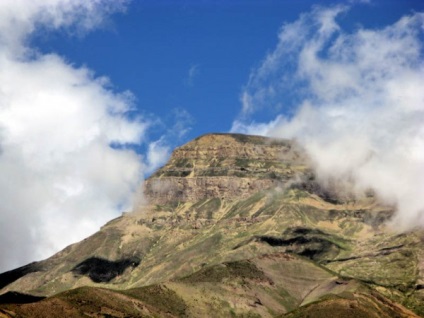 Muntele shalbuzdag - mândria Dagestanului, regiunea tv - televiziunea nord-caucaziană