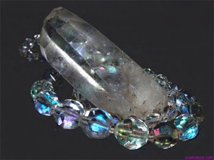 Rock cristal, recenzie de bijuterii