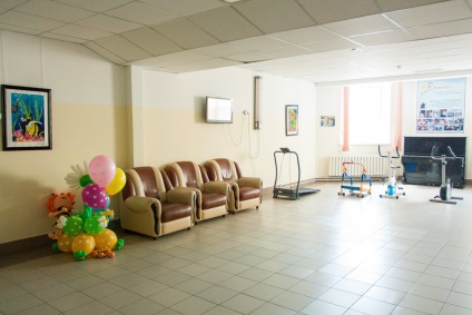 City din interior »clinică oncologică