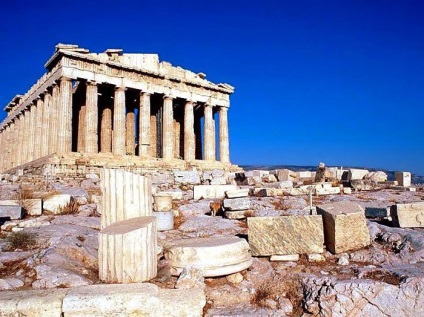 Structura statală a Spartei în perioada clasică, vizită în Grecia