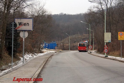 Grinzind la Viena cum să ajungă acolo, la Perouse