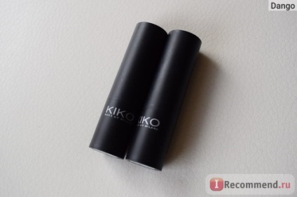 Ruj de buze kiko smart lipstik - 