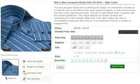 Hawes - curtis - a legmagasabb minőségű brit ingek