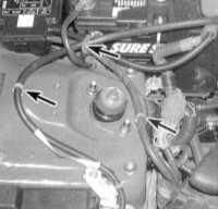 Honda civic, verificarea statutului și înlocuirea cablurilor bateriei, Honda Civic
