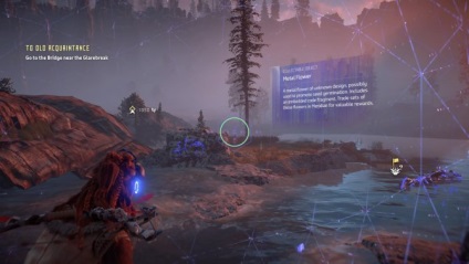 Horizon zero zorii - cum se colectează toate valorile și artefactele