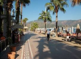 Icmeler în Marmaris - localizare pe harta, recenzii, descriere, fotografie