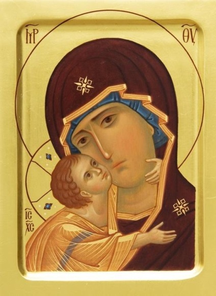 Igorevskaya ikon az Isten Anyja - a történelem a szentély