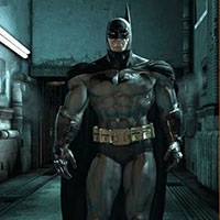 Jocul Batman cavaler întuneric dressing up
