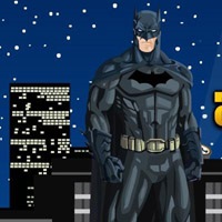 Jocul Batman cavaler întuneric dressing up