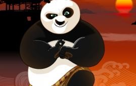 Kung Fu Panda Játékok - Játssz Online