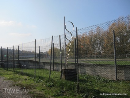 Imola - oraș și circuit