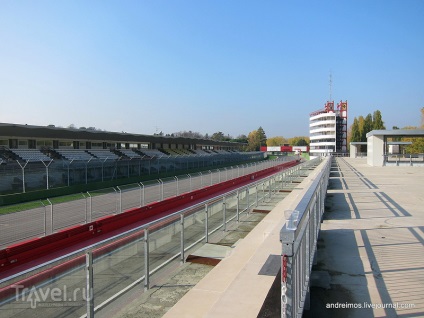 Imola - oraș și circuit