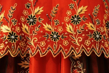 Indiai sari (indiai sari ... mit tudunk róla?) Indiai Sari