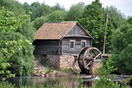 Locuri interesante de relaxat în regiunea Zhytomyr