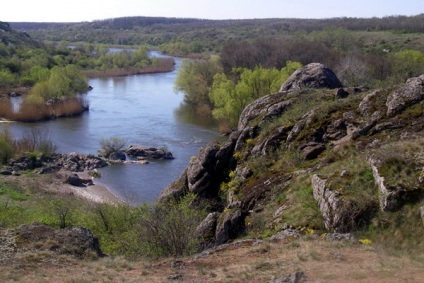 Locuri interesante de relaxat în regiunea Zhytomyr