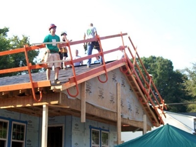 Testarea acoperișului pentru rezistență - când nu este necesară semnarea unui act de muncă efectuat