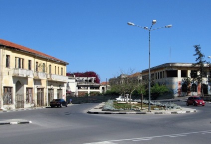 Istoria orașului Famagusta, orașul-fantomă din districtul Varosha
