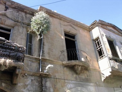 Famagusta története, Varosha körzet szellemvárosa