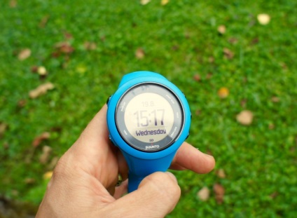 Rezultatele testării suunto ambit3