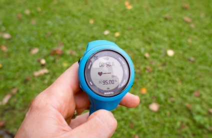 Rezultatele testării suunto ambit3