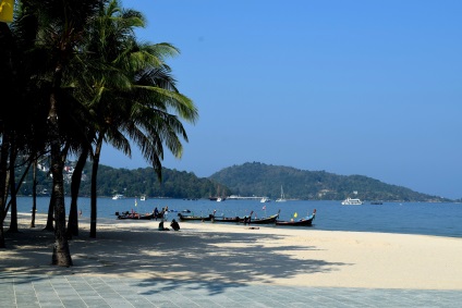 Cele mai cunoscute plaje din Phuket - feedback-ul nostru (partea 1)