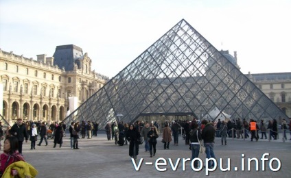 Hogyan juthat el a párizsi Louvre-ba ingyenes