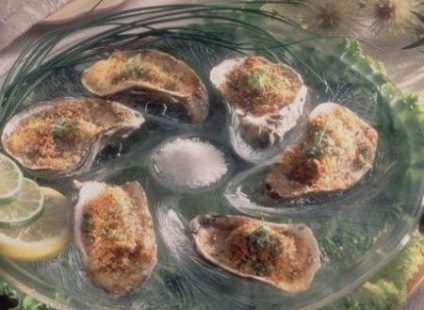 Hogyan kell enni az osztriga szabályokat az etikett és a kulináris titkok