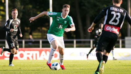 Amint Ilya Hercus harcol az ügynökökkel, tribünel, FC 