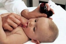 Cum să tratați aftoasa în sfatul medicului nou-născut