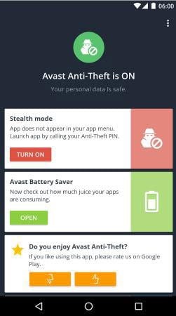 Cum de a găsi Android în caz de pierdere sau furt