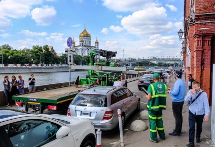 Hogyan lehet érdekesen parkolni?