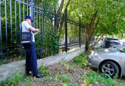 Hogyan lehet érdekesen parkolni?