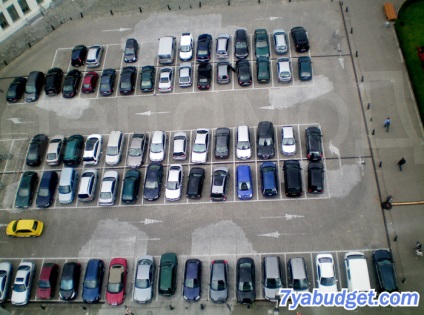 Cum să organizezi o parcare lângă casa și să nu încalci legea