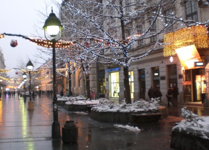 Cum sărbătorim noul an în Serbia