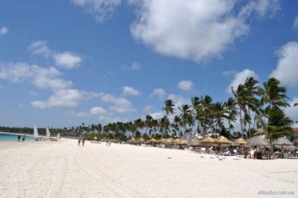 Ce hotel pentru a alege pentru o vacanță în Punta Cana (Republica Dominicană)